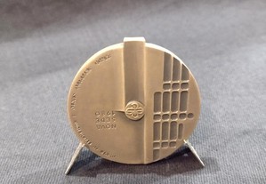 Medalha BES Banco Espirito Santo 1980
