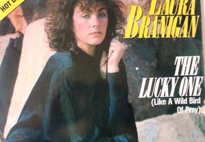 Laura Branigan The Lucky One 1984 Música Vinil Maxi Single