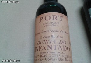 Vinho do Porto Quinta do Infantado Alourado