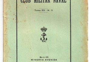 Annaes do Club Militar Naval (1890)