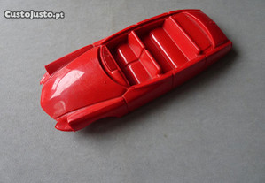Antigo carro em plástico brinquedo português OSUL
