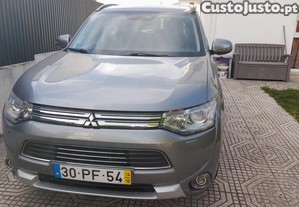 Mitsubishi Outlander PHEV 2.0 Instyle Navi - 14