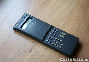 Comando Sony RMT-V126 para televiso e videogravador