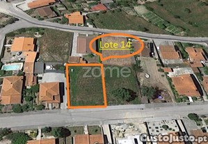 Terreno P/Construção De Moradia Individual - Nelas