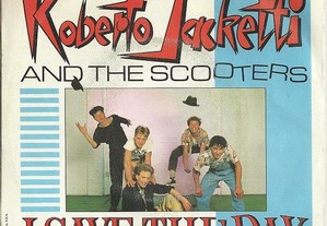 Vinyl Roberto Jacketti And The Scooters I Save The Day