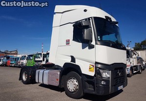 Camio tractor Renault T-series 460 Retarder