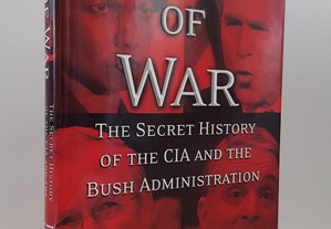 CIA James Risen // State of War