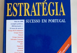 Estratégia Sucesso em Portugal de Adriano Freire