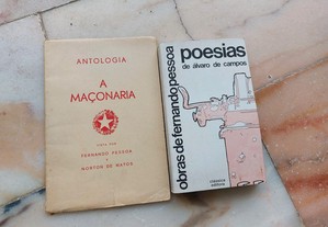 Maçonaria de Fernando Pessoa e Poesia de Álvaro de Campos