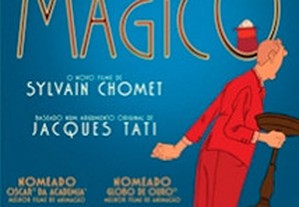 O Mágico (2010) Legendas: Português IMDB: 7.8