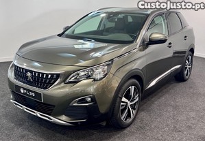 Peugeot 3008 ALLURE 1.5 A DIESEL 130 CV