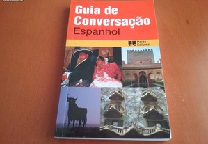 Guia de Conversação e Espanhol e Alemão dicionário Portugues Espanhol e Português Inglês