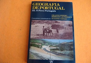 Geografia de Portugal III - 1989