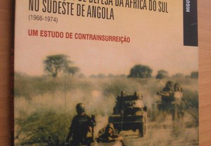 Angola/A mão sul-africana - Miguel Júnior
