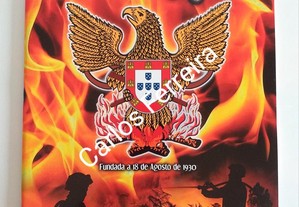 Caderneta Liga dos Bombeiros Portugueses (2016)