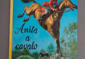 Livro Verbo Infantil - Anita a cavalo