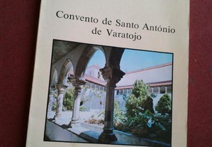 Frei Bartolomeu Ribeiro-Convento de Santo António de Varatojo-Braga-1990