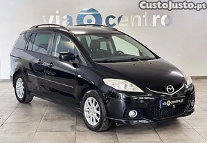 Mazda 5 MZR-CD 2.0 Exclusive - 08