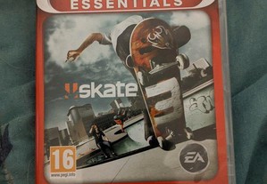 Skate 3 PS3 como novo