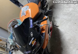 Honda cbr 1000 rr