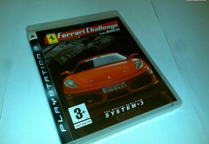 ferrari challenge trofeo pirelli (playstation 3)
