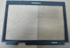 Moldura LCD Asus X50SL - Usada