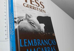 Lembranças macabras - Tess Gerritsen