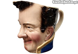 Grande caneca/jarro Sarreguemines