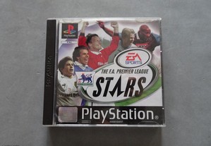 Playstation The F.A. Premier League Stars
