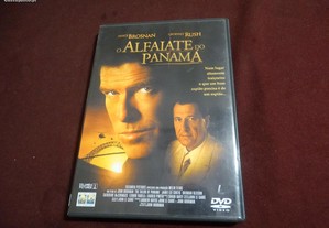 DVD-O Alfaiate do Panamá-Pierce Brosnan
