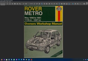 Rover Metro