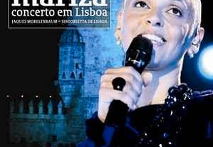 Mariza - "Concerto em Lisboa" CD