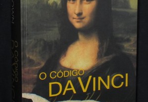 Livro O Código Da Vinci Dan Brown Círculo de Leitores