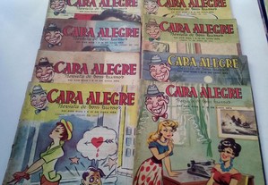 Cara Alegre-Revista de Bom Humor