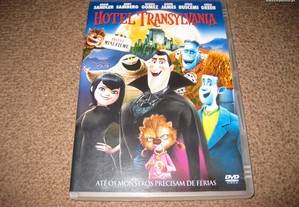 DVD "Hotel Transylvania"