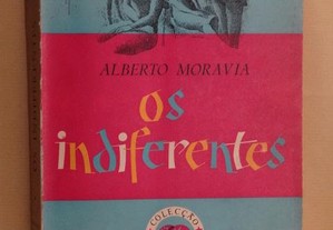"Os Indiferentes" de Alberto Moravia