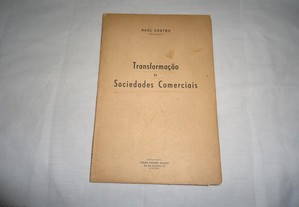 livro Raul Castro transformação sociedades comerciais