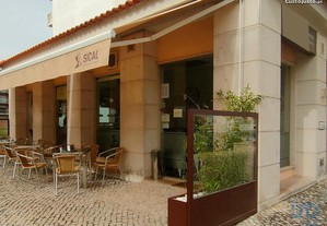 Café / snack-bar em Leiria de 41,00 m²