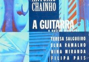 António Chainho - "A Guitarra e Outras Mulheres" CD
