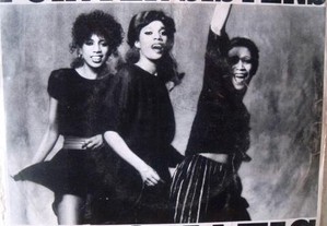 Vinyl Pointer Sisters - Automatic