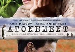 Expiação (2007) Keira Knightley IMDB: 7.9