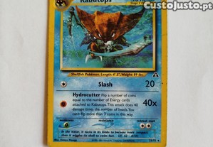 Cartas Pokémon TCG M 7