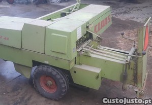 Enfardadeira Claas Markant 40