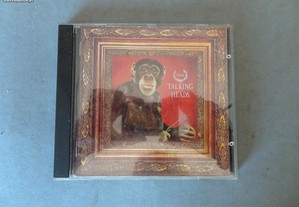 CD - Talking Heads - Naked