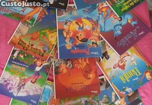 13 Clssicos de WALT DISNEY, completa