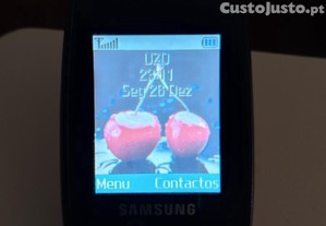 Telemvel Samsung SGH - X510 - MEO - UZO
