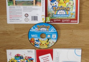 Nintendo Wii e Wii U: PokePark