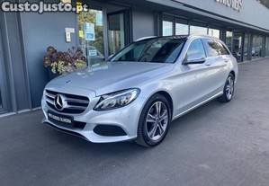 Mercedes-Benz C 180 Avantgarde+ Aut.  - 18