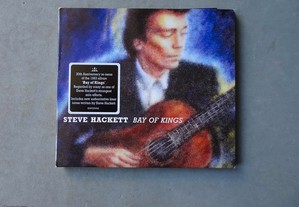 CD - Steve Hackett - Bay of Kings