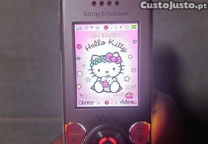 Telemvel Sony Ericsson Kitty